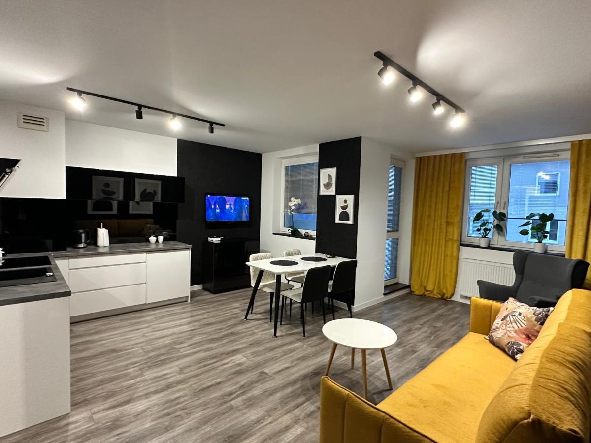 Apartamenty Balbina 1 Tychy Exterior photo